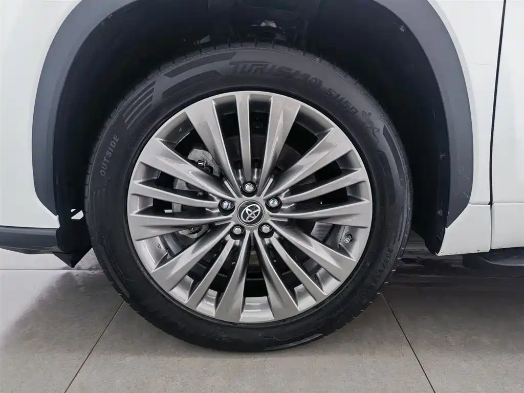 Toyota Highlander — фотографии объявления, Фото 17