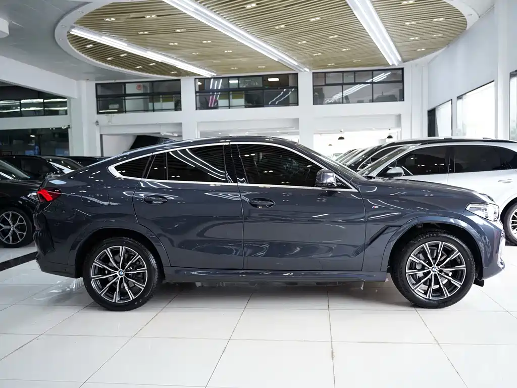 BMW X6 2021 xDrive40i M Sport