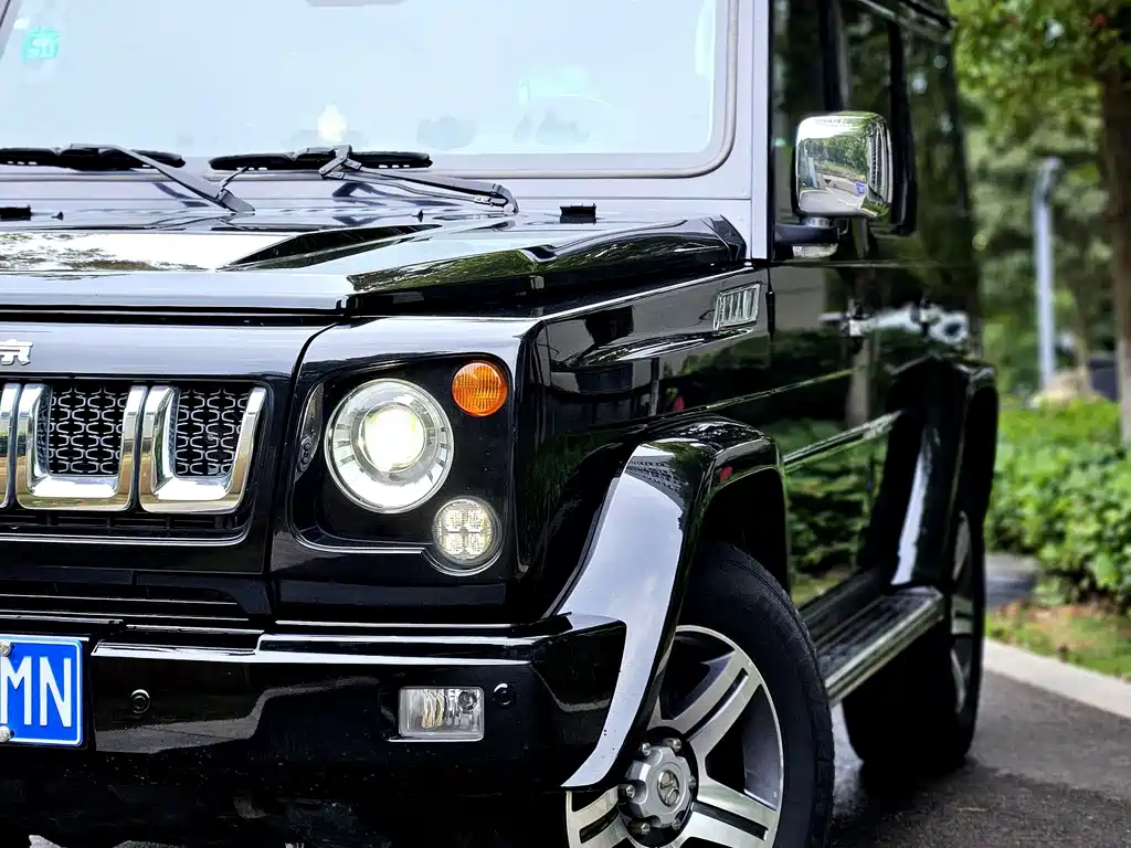 Beijing Off-Road BJ80 — миниатюра 10