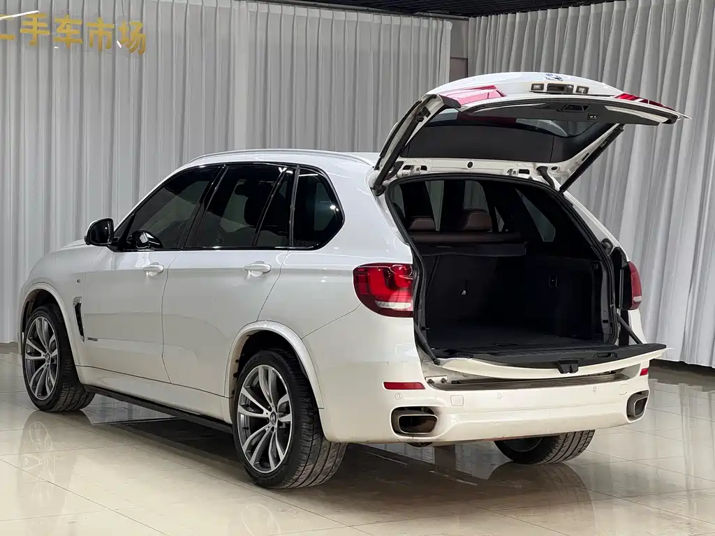 BMW X5 2018 xDrive35i M Sport