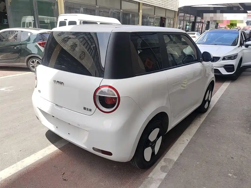 Changan Lumin 2025 205km