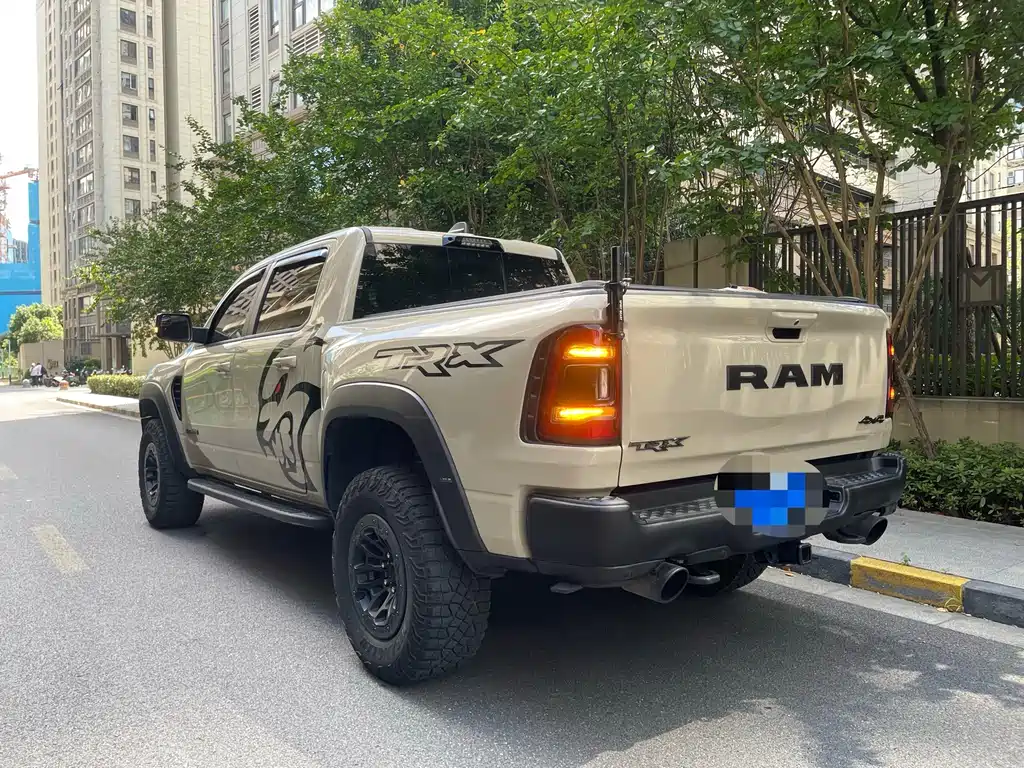 RAM Ram Trucks — миниатюра 5