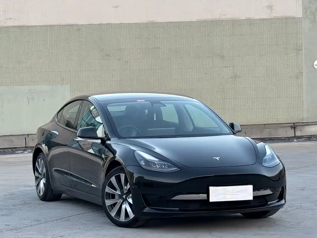 Tesla Model 3 — миниатюра 3