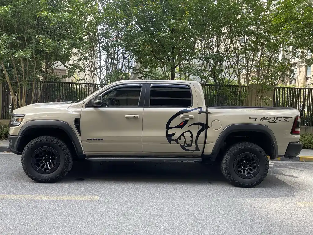 RAM Ram Trucks — миниатюра 4