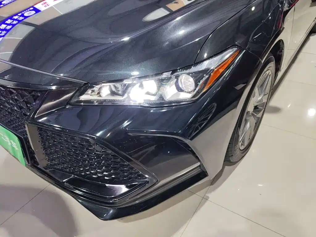 Toyota Avalon — миниатюра 24