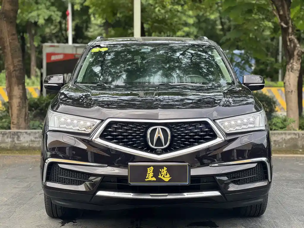 ACURA MDX