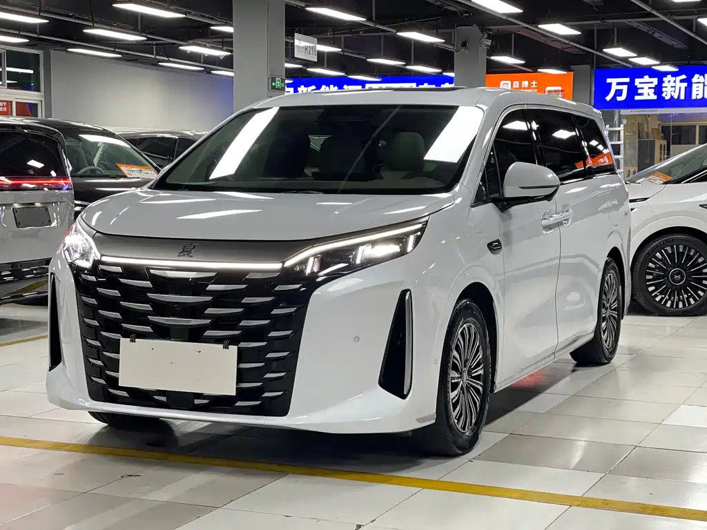 Byd Xia 2025