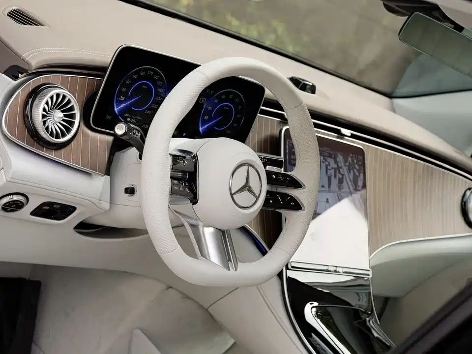Mercedes-Benz EQE SUV 2024 500 4MATIC