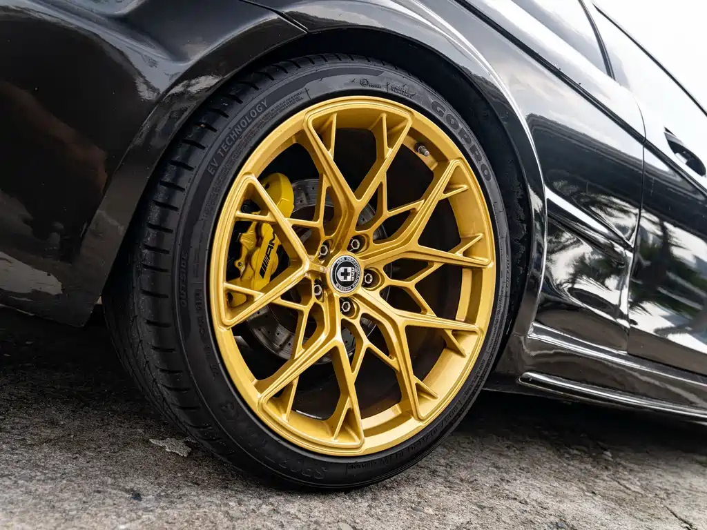 Mercedes-Benz C-Class AMG — миниатюра 6