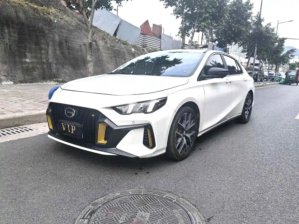 GAC Motor Shadow Leopard 2023