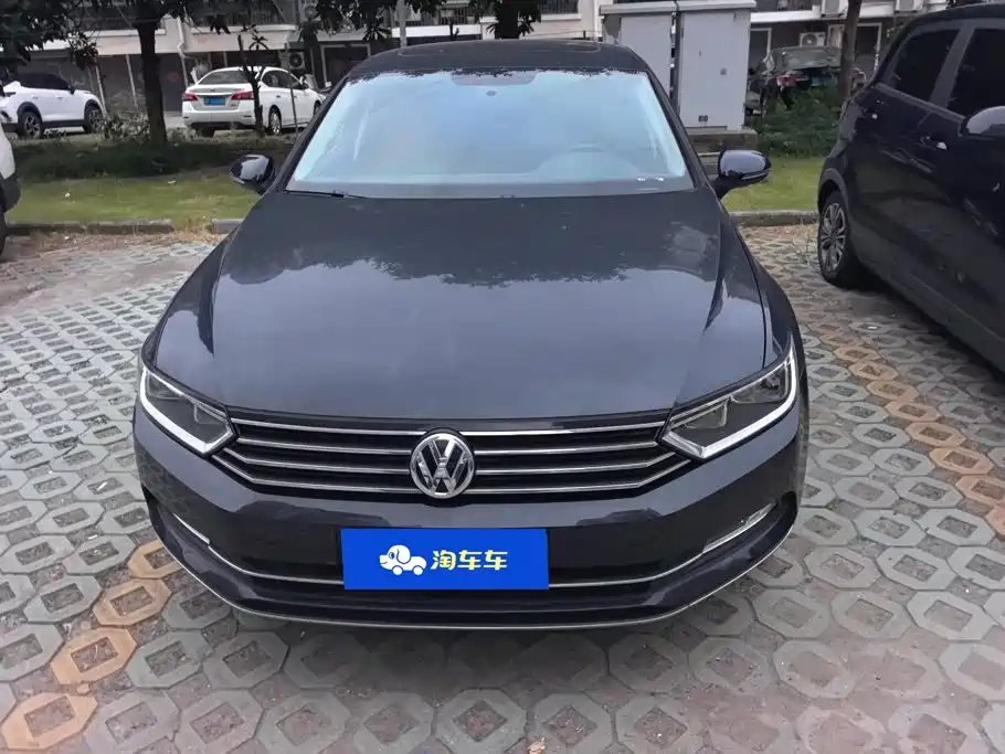 Volkswagen Magotan — миниатюра 2