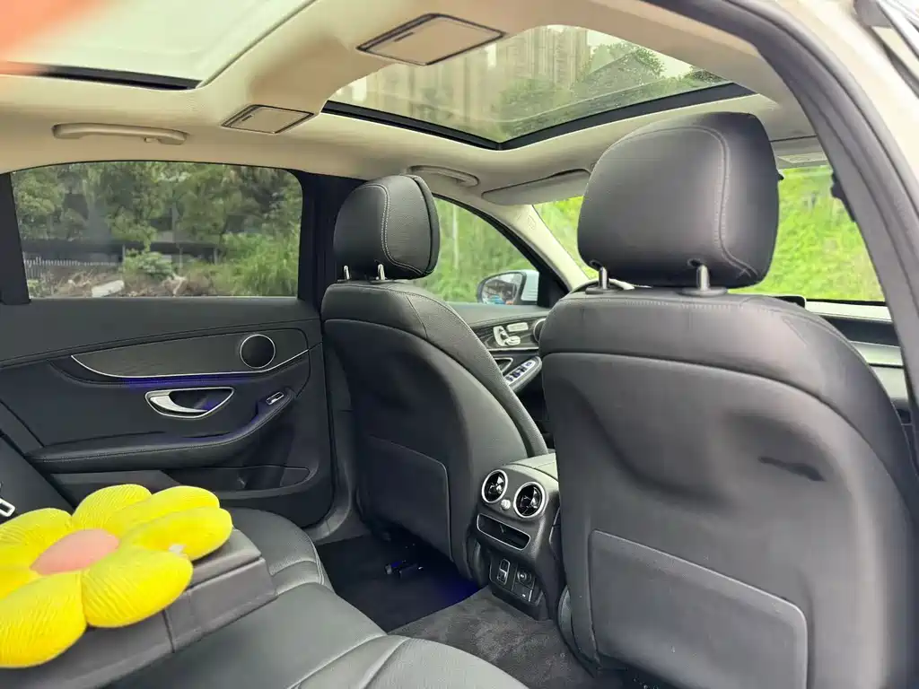 Mercedes-Benz C-Class C 2020 C 260 L Sport