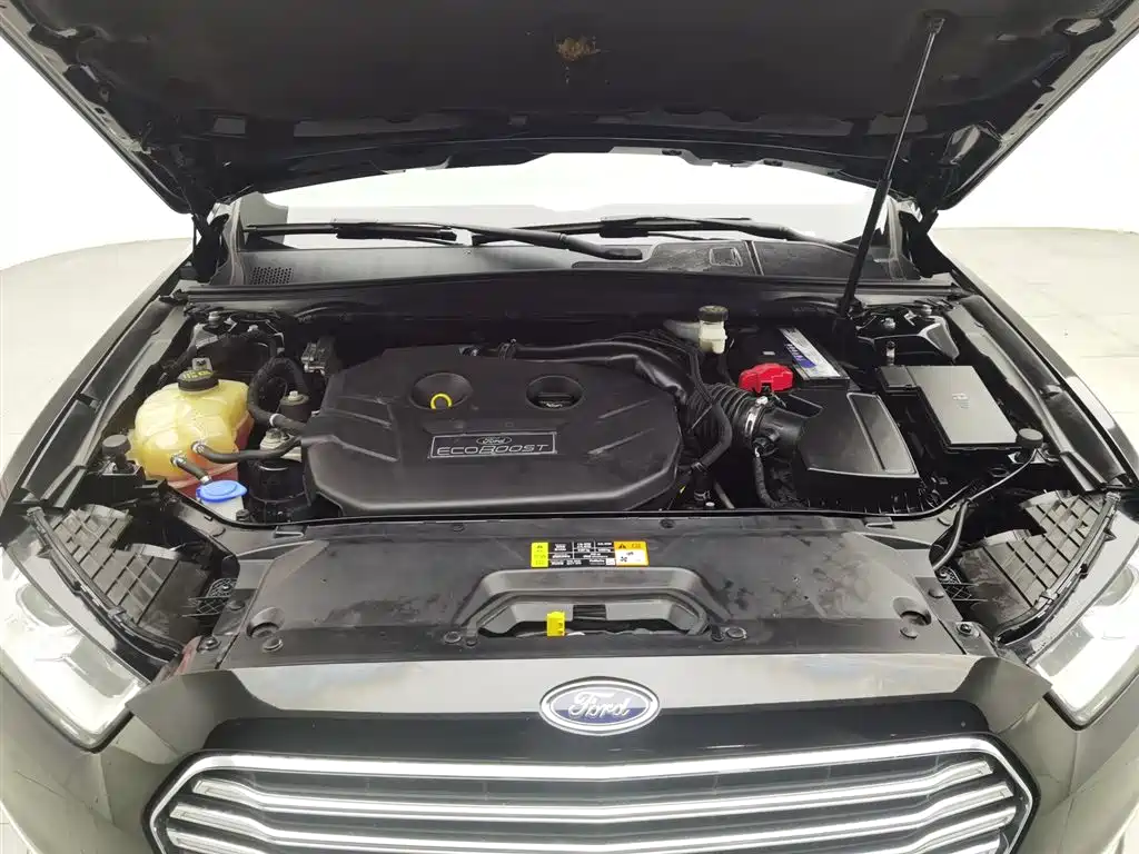 Ford Taurus 2018 EcoBoost 245 Fashion V