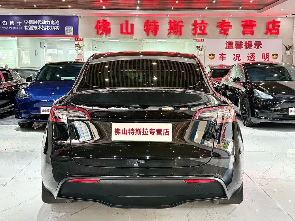 Tesla Model Y — миниатюра 6