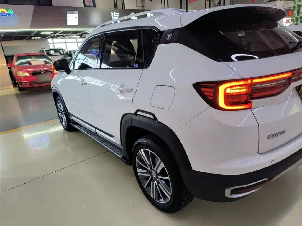 CHANGAN CS35PLUS