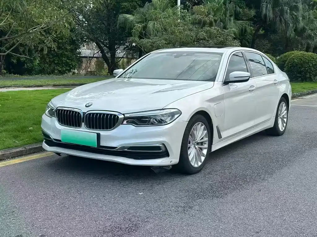 BMW 5 Series New Energy