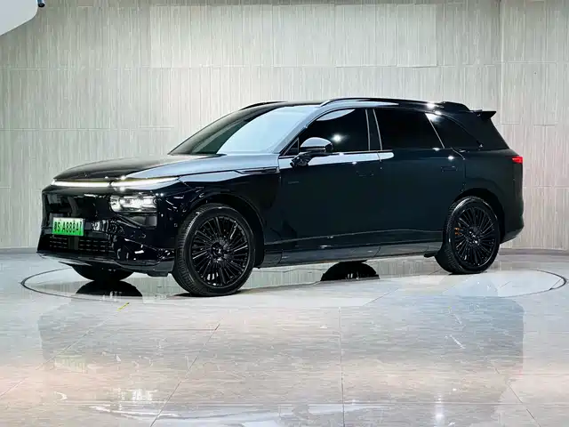 2025 Xpeng G9