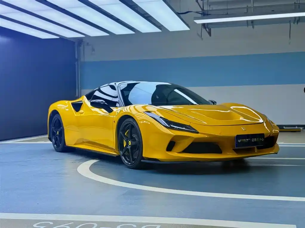 Ferrari 458 2011 4.5L Italia