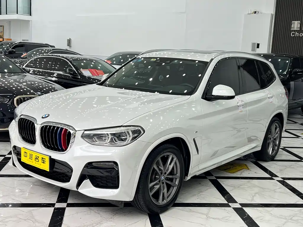 BMW X3 2019