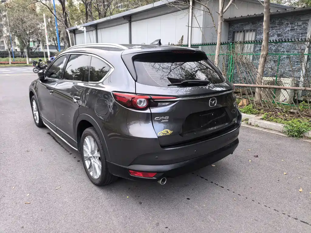 Mazda CX-8 2019 2.5L Premium