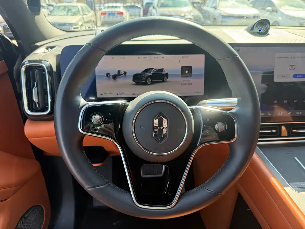 AITO ASK THE WORLD M9