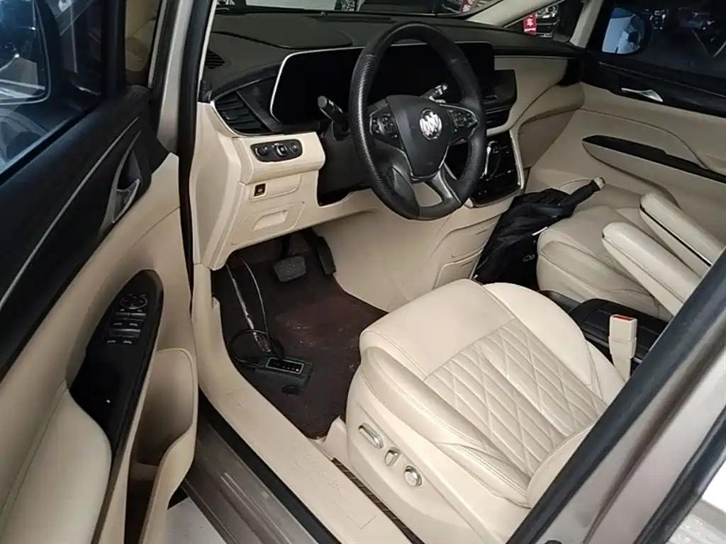 Buick GL8 — фотографии объявления, Фото 16