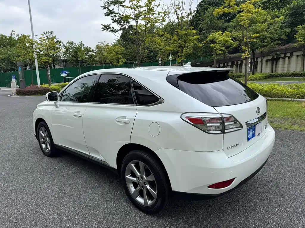 Lexus RX Classic — миниатюра 10