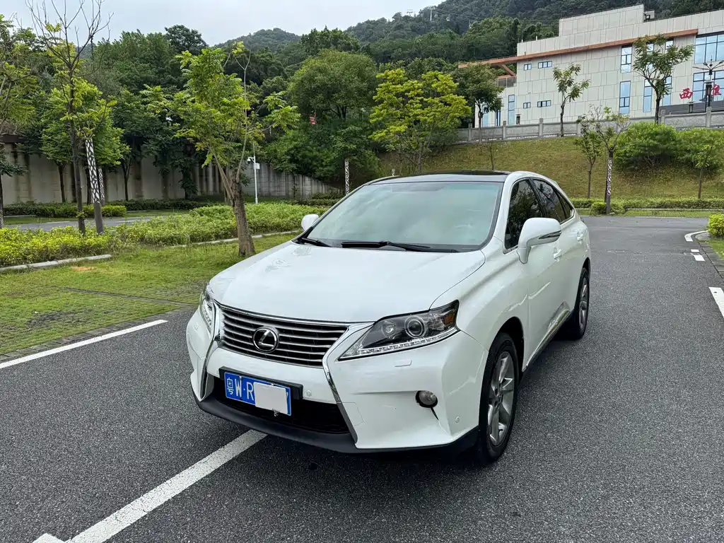 Lexus RX Classic — миниатюра 3