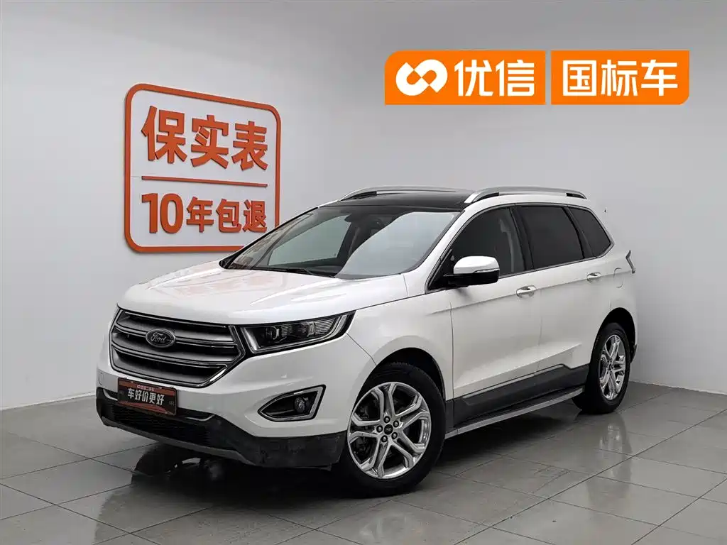 Ford Edge 2016 EcoBoost 245 7 мест