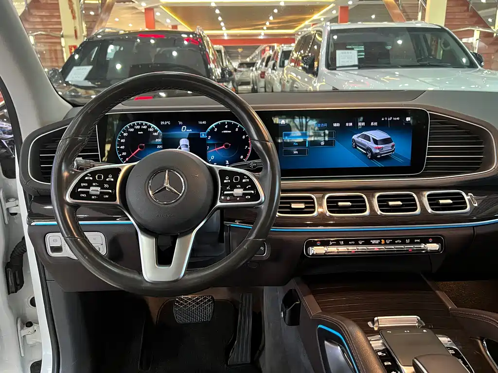 Mercedes-Benz GLE 2020 GLE 350 4MATIC Fashion