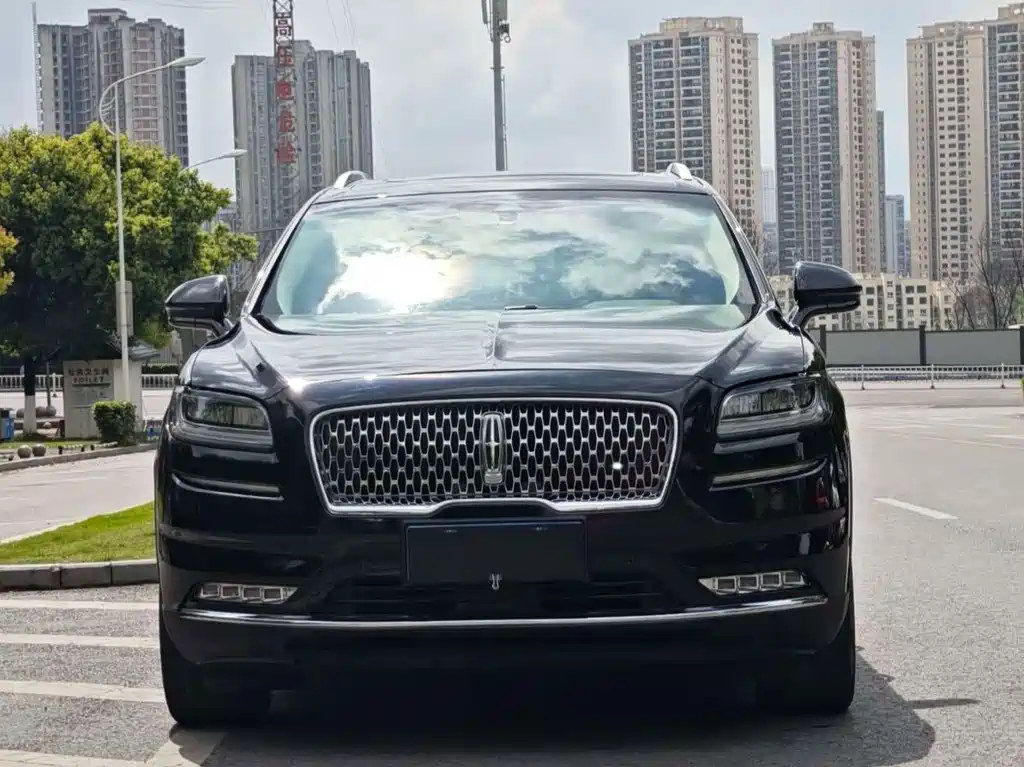 Lincoln Nautilus — миниатюра 2