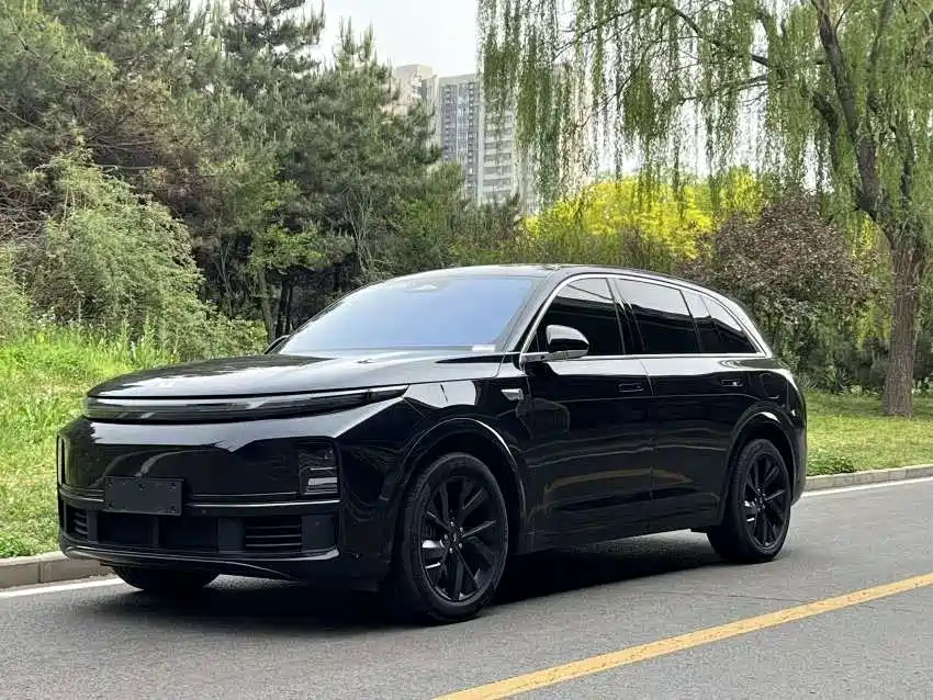 Li Auto Li L7 2023