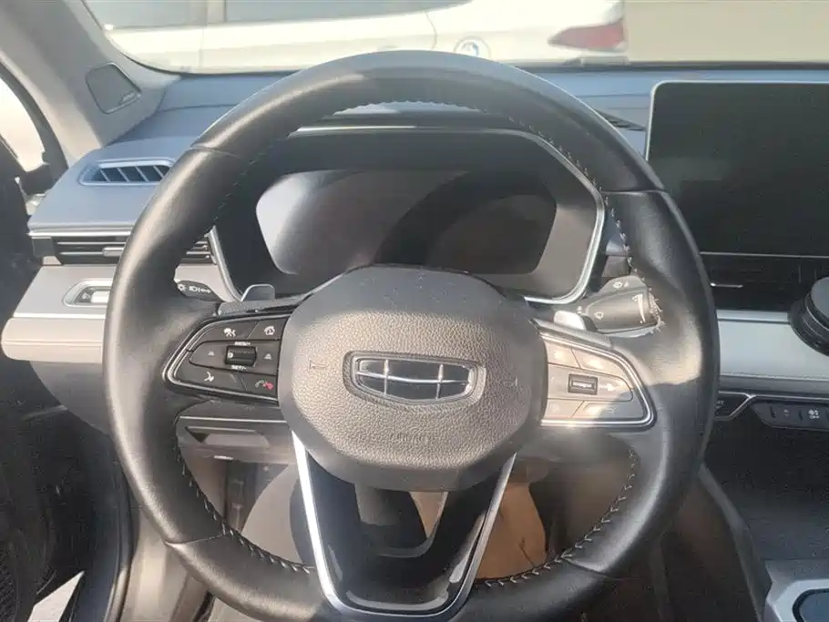 GEELY AUTOMOBILE XINGRUI