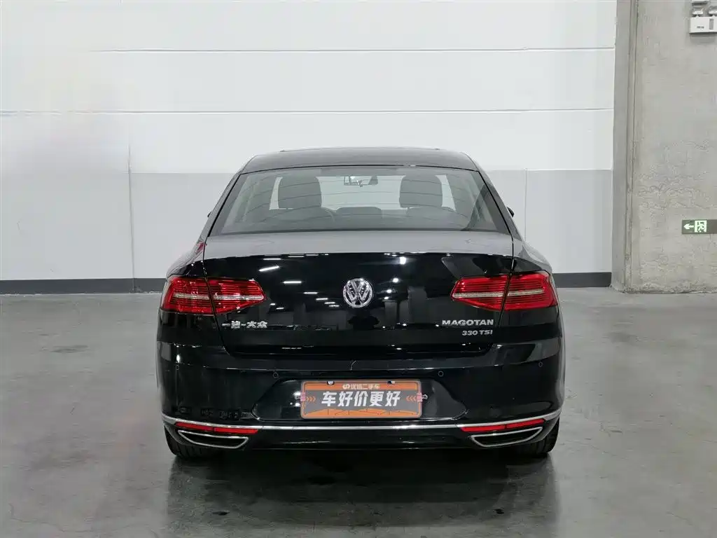 Volkswagen Magotan 2019 330TSI DSG Lead VI