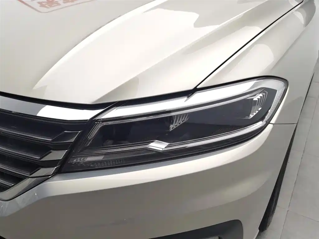 Volkswagen Lavida 2019 1.5L AT Comfort VI