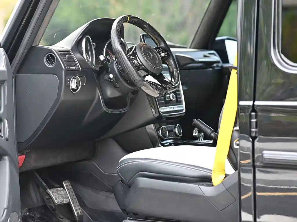 Mercedes-Benz G-Class — миниатюра 4