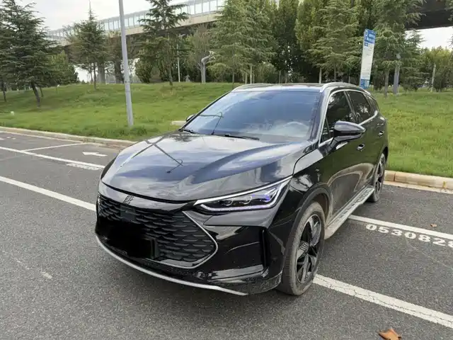 BYD Tang PHEV
