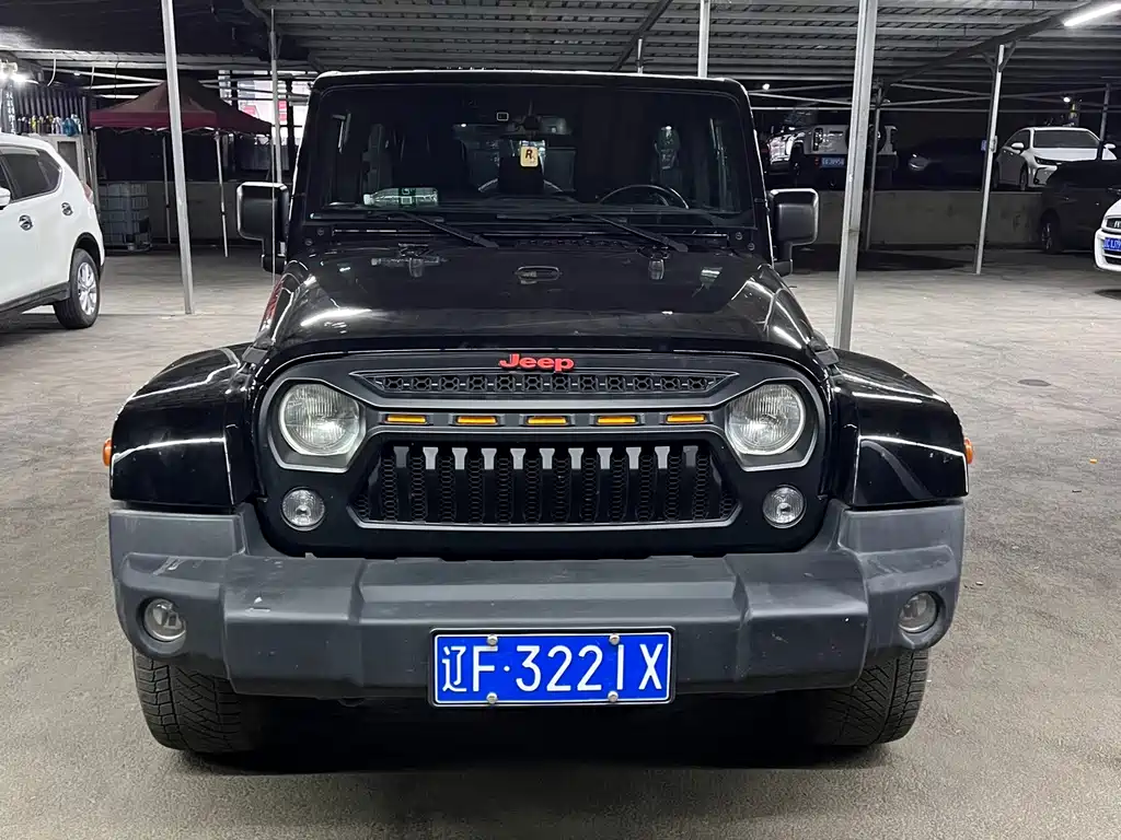 Jeep Wrangler — миниатюра 2