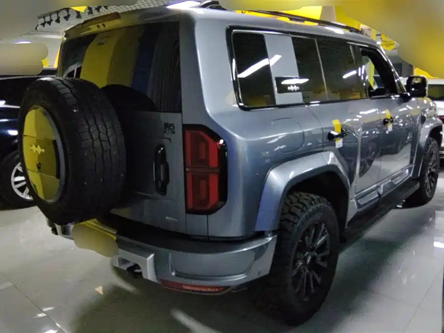 FANG CHENG BAO LEOPARD 5