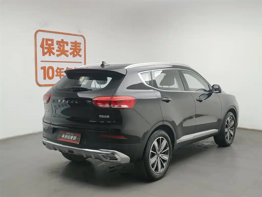 Haval H6 2021 1.5T AT Champion
