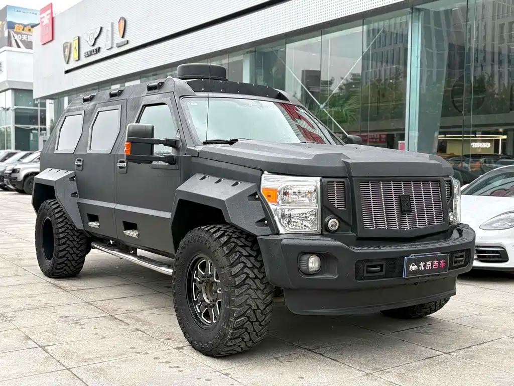 George Patton War Chariot — миниатюра 3