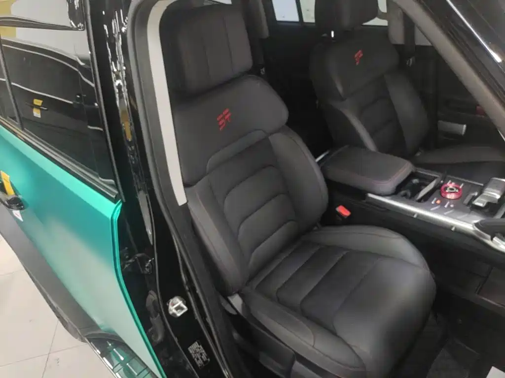 Jetour Traveller — миниатюра 25