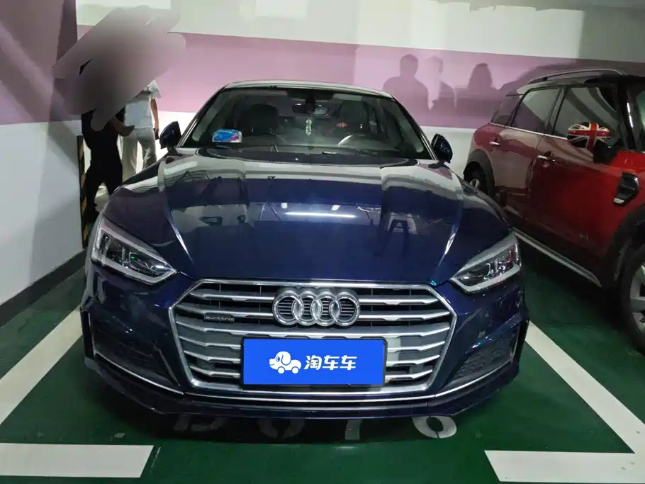 Audi A5 (Import) — миниатюра 2