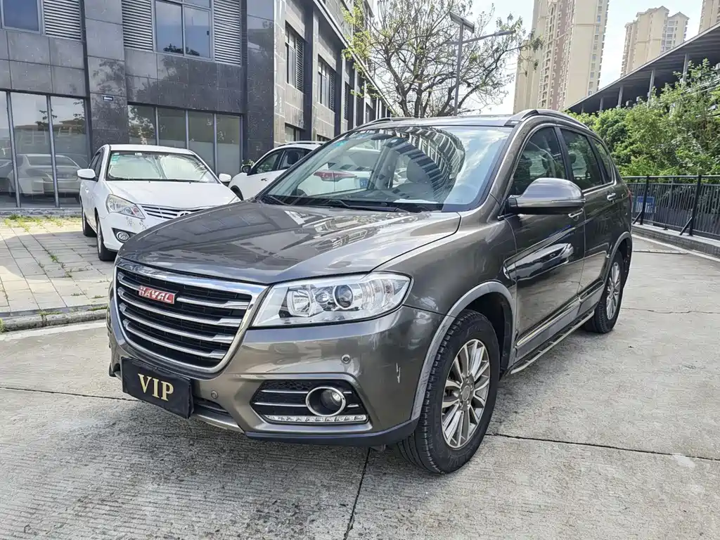 Купить Haval H6