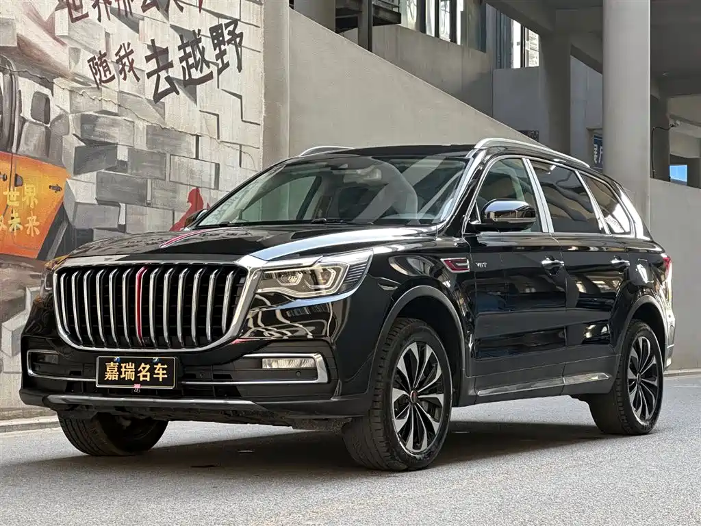 Hongqi Hongqi HS7 2024
