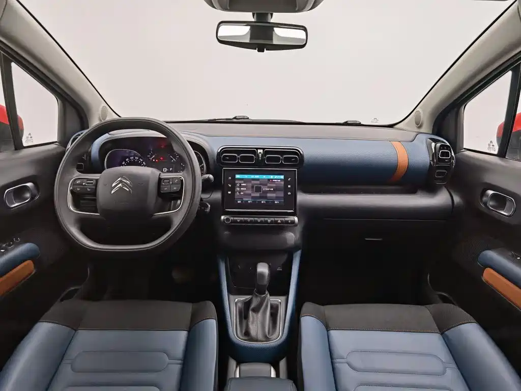 Citroen C4 Aircross — миниатюра 5