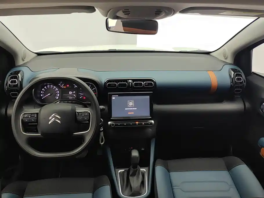 Citroen C4 Aircross — миниатюра 12