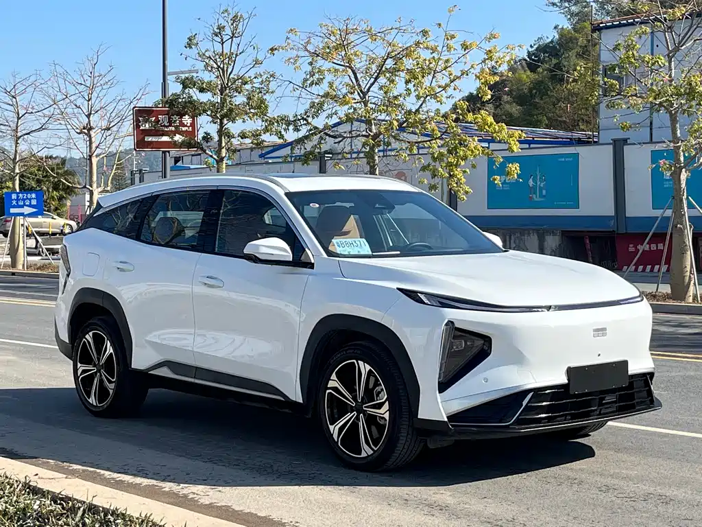 GEELY GALAXY GALAXY L7