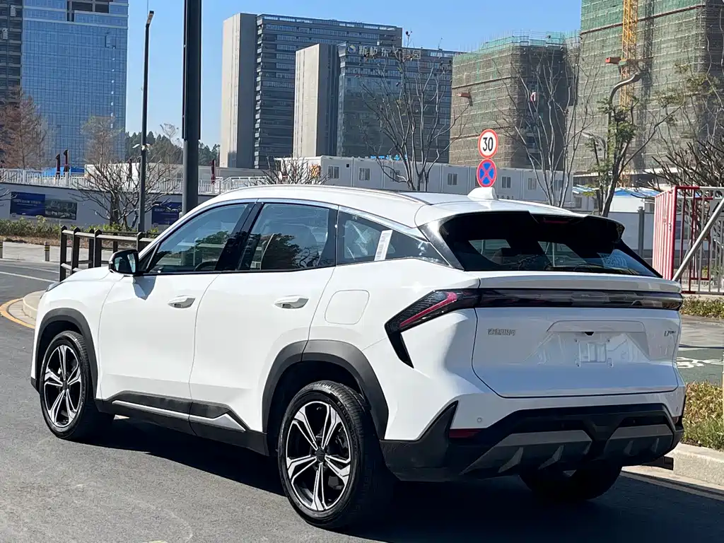 GEELY GALAXY GALAXY L7