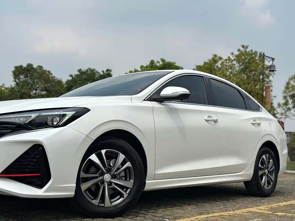 Changan Eado 2024 PLUS NE 1.4T GDI DCT